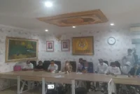 Kantor DPP Partai Emas