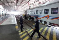 Stasiun Semarang Jateng