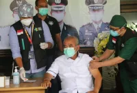 Walikota Bekasi Dr. H. Rahmat Effendi