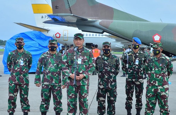 Kasau Marsekal TNI Fadjar Prasetyo