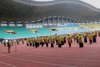 Stadion Chandrabaga Kota Bekasi