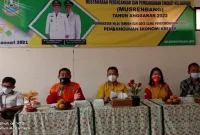 Musrenbang Kelurahan Bekasi Jaya