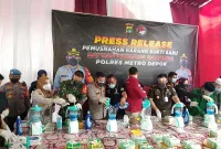 Polres Metro Depok