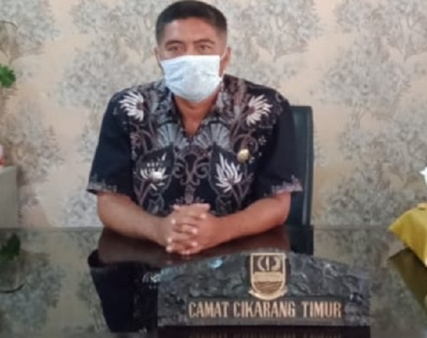 Camat Cikarang Timur: Rofi