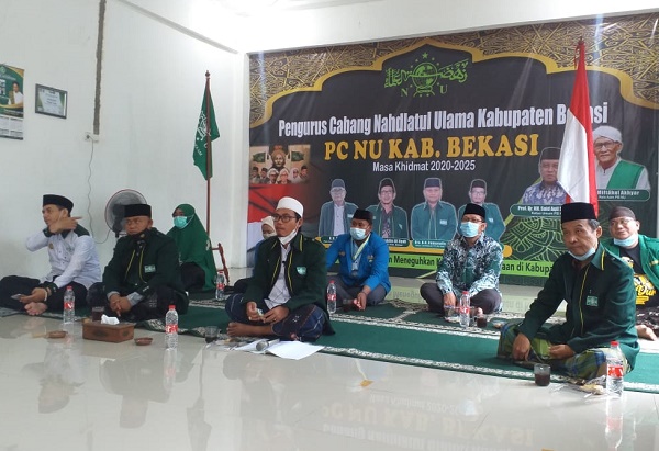 Harla NU Ke-95, PCNU Kabupaten Bekasi 