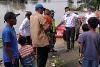 Camat Cabang Bungin Kabupaten Bekasi Asep Buchori