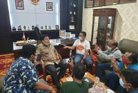 Ketua DPRD Kabupaten Bekasi BN Holik Qodratullah