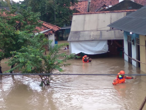 Lokasi Banjir