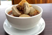 Bakso Daging Rendang (BAGADANG