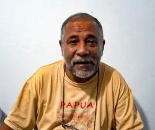 Tokoh politik di Papua Thaha Alhamid 