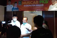 Muscab PKB Kabupaten Bekasi Periode 2021 - 2026