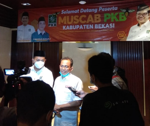 Muscab PKB Kabupaten Bekasi Periode 2021 - 2026