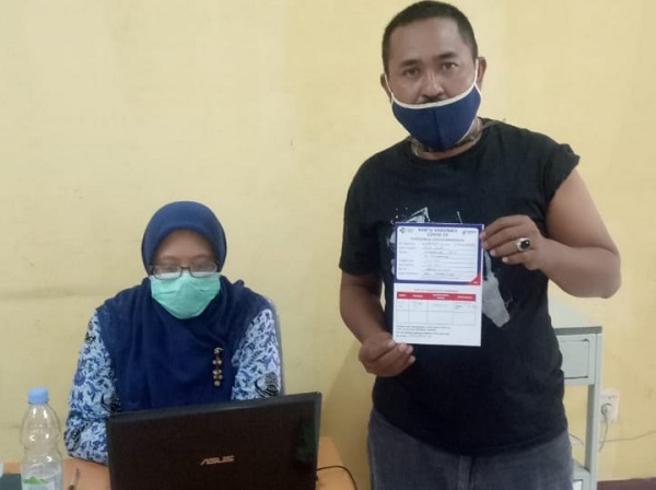 Kabid MPC PP Kabupaten Bekasi: Dirja Sujani SHR 