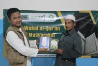 Tim Pesantren Mahasiswa (Pesma) Dai