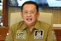 Ketua MPR RI Bambang Soesatyo 