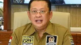 Ketua MPR RI Bambang Soesatyo 