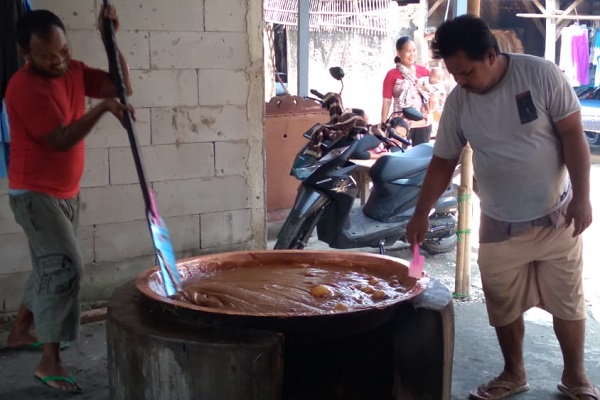 Dodol Khas Betawi