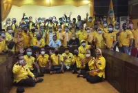 PK dan PL Golkar Kota Bekasi Jawa Barat