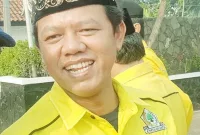 Kader Golkar Kota Bekasi: Syafrudin, SIP