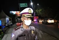 Kasatlantas Polres Metro Bekasi