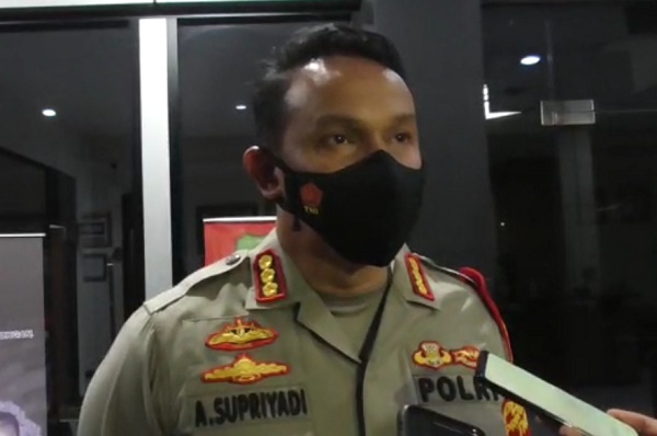 Kombes Pol Aloysius Supriyadi