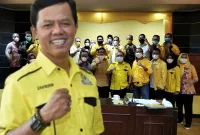 Syafrudin Golkar Kota Bekasi