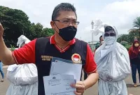 Aksi Lavin Lim Kasus KSP Indosurya