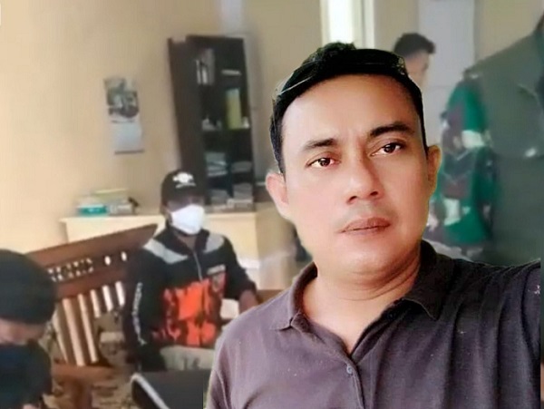 CEO BeritaEkspres Group: Indra Sukma