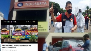 LQ Indonesia Law Firm Minta Keseriusan Penegak Hukum Tangani KSP Indosurya