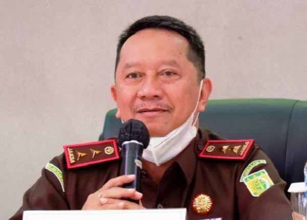 Kejati Kepri: Hari Setiyono