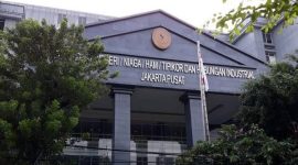 PN Jakarta Pusat