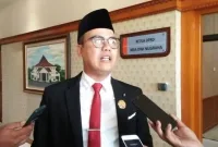 Wakil Ketua Komisi I DPRD Kabupaten Bekasi: Aria Dwi Nugraha