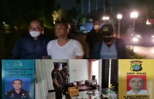 Intelijen Kejagung Palsu Diciduk di Hotel Patra Semarang Jateng