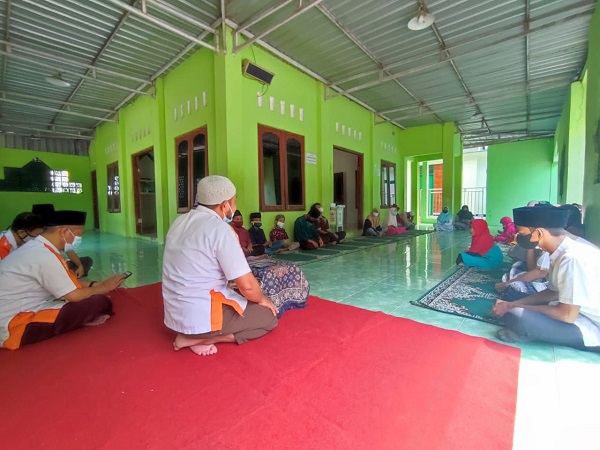 Santunan Anak Yatim BMH