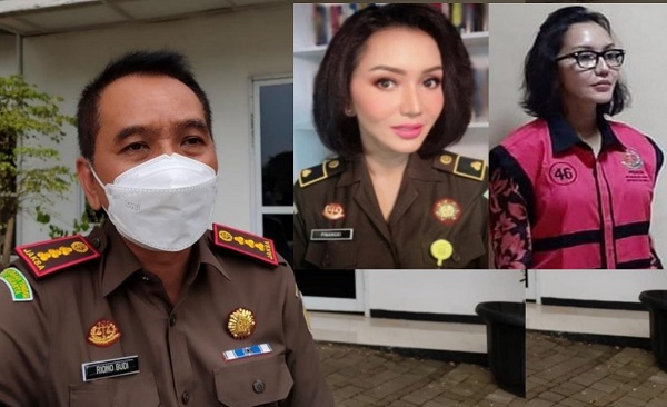 Kejari Jakarta Pusat Riono Budi Santoso