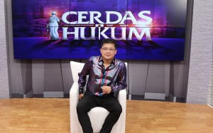 Soal Sarang Mafia, Alvin Lim Tantang Debat Jaksa Agung di TV Nasional