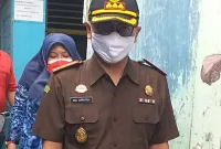 Kepala Kejaksaan Negeri (Kajari) Jakarta Pusat, Bima Suprayoga 