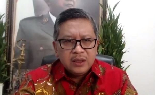 Sekjend Senapati Nusantara, Ir. Hasto Kristiyanto 