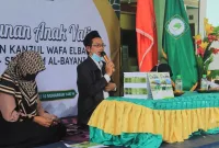 Sekolah Islam Al Bayani Bekasi