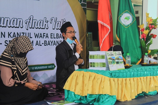 Sekolah Islam Al Bayani Bekasi