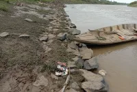 Bantaran Sungai Citarum Kabupaten Bekasi