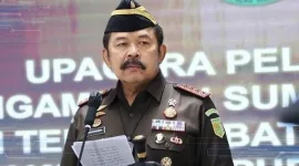 Jaksa Agung ST. Burhanuddin