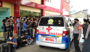 Tim DVI Polri Kembali Berhasil Identifikasi 2 Jenazah Kebakaran LP Tangerang