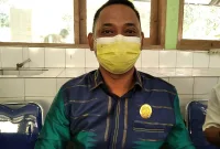 Ketua Fraksi Partai Golkar DPRD Kabupaten Bekasi, dr. Asep Surya Atmaja 