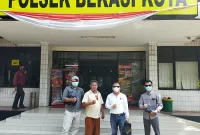 Polsek Bekasi Barat