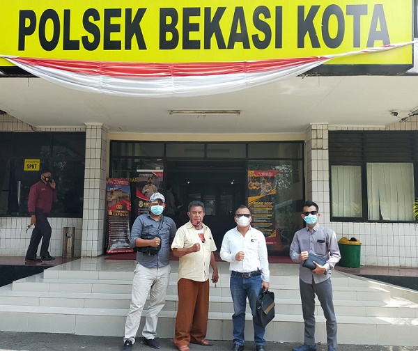 Polsek Bekasi Barat