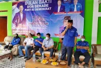 Praksi Partai Demokrat Sukarlinan