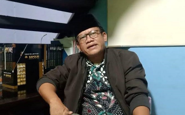 Ketua Presidium IPW, Sugeng Imam Santoso 