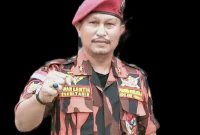 Sekretaris MPC PP Kabupaten Bekasi, Iwan Setiawan 