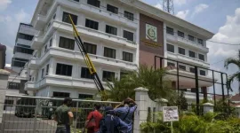 Kantor Kejari Jakarta Pusat